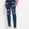Bonprix Ripped Skinny Jeans