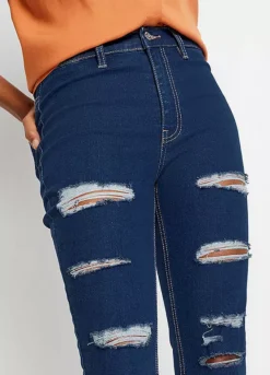 Bonprix Ripped Skinny Jeans -Garmonic Sales Store bonprix Ripped Skinny Jeans940139FRSP W03