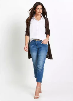 Bonprix Short Sleeve Blouse -Garmonic Sales Store bonprix Short Sleeve Blouse929531FRSP W04