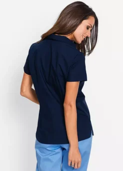 Bonprix Short Sleeve Blouse -Garmonic Sales Store bonprix Short Sleeve Blouse937966FRSP W01