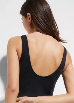 Bonprix Sporty Short Leg Swimsuit -Garmonic Sales Store bonprix Sporty Short Leg Swimsuit976435FRSP W02