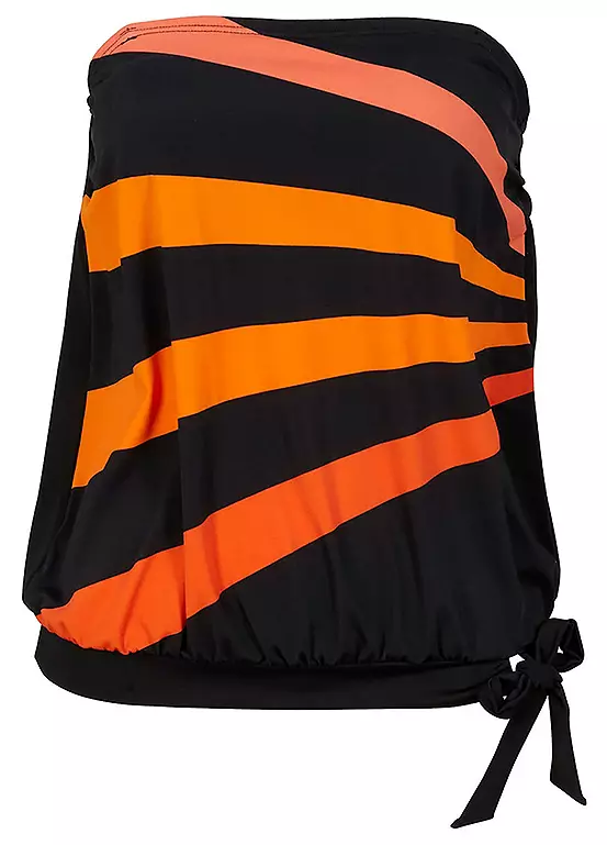 Bonprix Sustainable Bandeau Tankini Set 13 Bonprix Sustainable Bandeau Tankini Set - Image 13