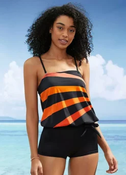 Bonprix Sustainable Bandeau Tankini Set 18 Bonprix Sustainable Bandeau Tankini Set -Garmonic Sales Store bonprix Sustainable Bandeau Tankini Set956039FRSP
