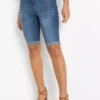 Bonprix Turn-Up Denim Shorts