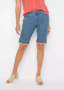 Bonprix Turn-Up Shorts
