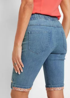 Bonprix Turn-Up Shorts -Garmonic Sales Store bonprix Turn Up Shorts932436FRSP W03