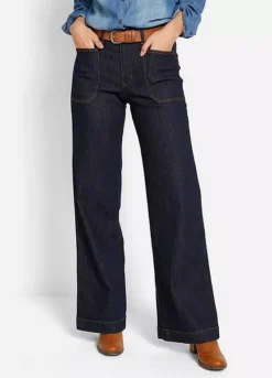 Bonprix Wide Leg Jeans