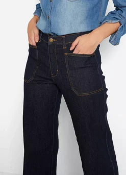 Bonprix Wide Leg Jeans -Garmonic Sales Store bonprix Wide Leg Jeans942595FRSP W02