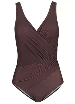 Bonprix Wraparound Shaper Swimsuit -Garmonic Sales Store bonprix Wraparound Shaper Swimsuit946306FRSC