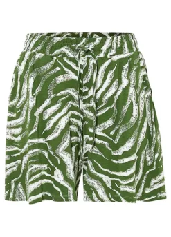 Bonprix Zebra Stripe Shorts -Garmonic Sales Store bonprix Zebra Stripe Shorts913081FRSC