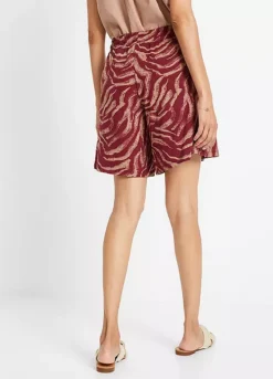 Bonprix Zebra Stripe Shorts -Garmonic Sales Store bonprix Zebra Stripe Shorts931528FRSP W01