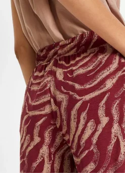 Bonprix Zebra Stripe Shorts -Garmonic Sales Store bonprix Zebra Stripe Shorts931528FRSP W02