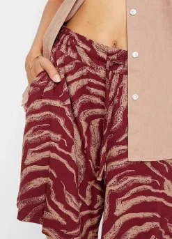 Bonprix Zebra Stripe Shorts -Garmonic Sales Store bonprix Zebra Stripe Shorts931528FRSP W03