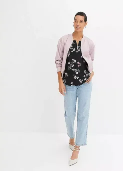 Bonprix Zip Collar Top -Garmonic Sales Store bonprix Zip Collar Top911406FRSP W01