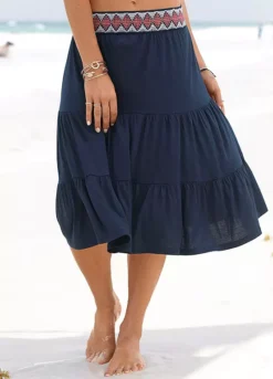 S.Oliver Red Label Short Beach Skirt