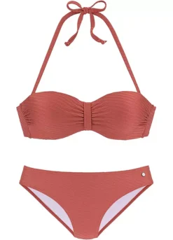 S.Oliver Wired Bandeau Bikini -Garmonic Sales Store s.Oliver Wired Bandeau Bikini70034456FRSC